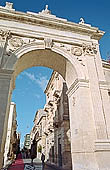 Noto, porta Reale 